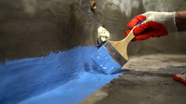 Large-scale Waterproofing work completed in Wheatfield, IN by SJ Waterproofing Pros